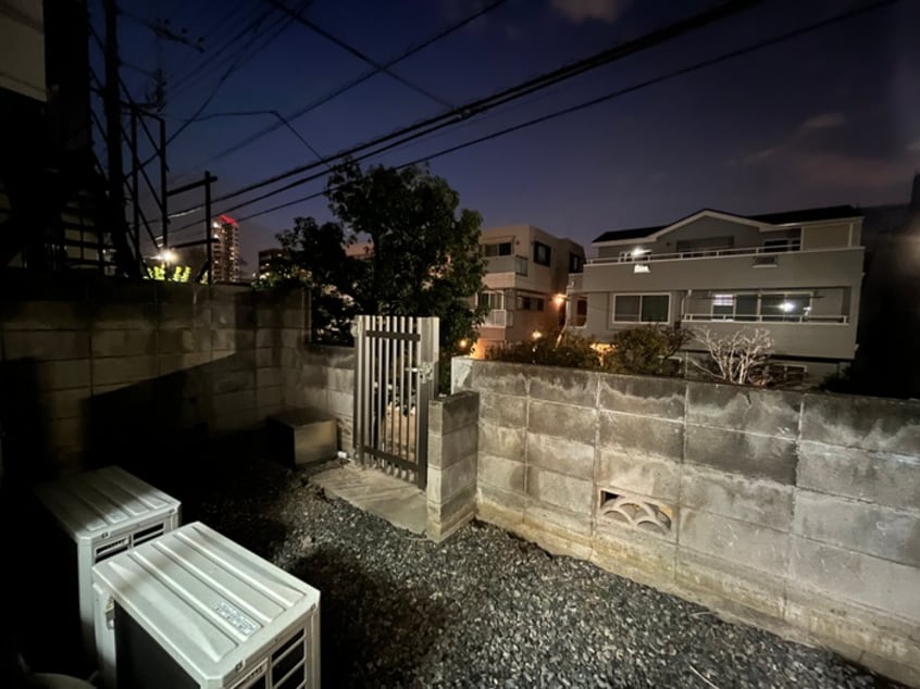 ベランダ・バルコニー Ｇｒｅｅｎ ｔｅｒｒａｃｅ 中延