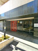 エントランス部分 セントランド所沢
