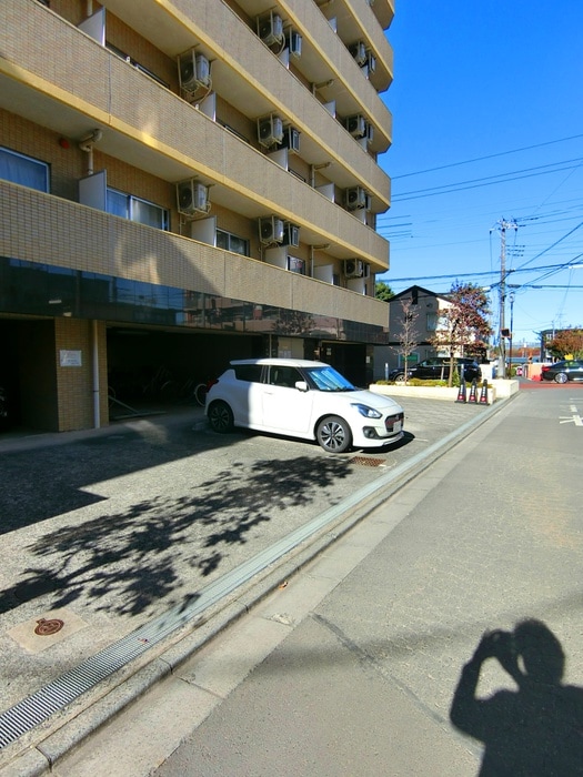 駐車場 セントランド所沢