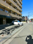 駐車場 セントランド所沢