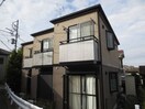 外観写真 リ－ヴェルガ－デン横浜港北