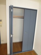 収納 リ－ヴェルガ－デン横浜港北