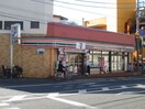 セブンイレブン横浜小机町店(コンビニ)まで230m リ－ヴェルガ－デン横浜港北
