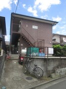 バイク置き場 フロ－ラ