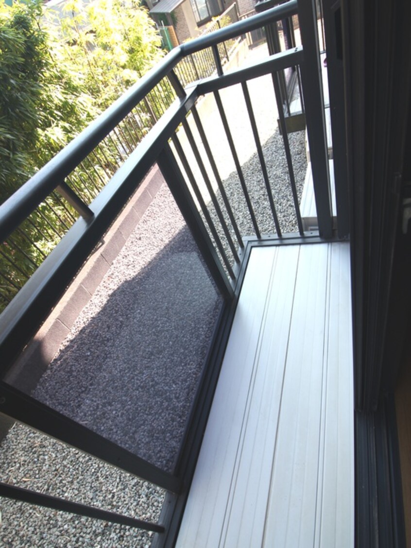 ベランダ・バルコニー フロ－ラ