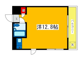 間取図 フィオーレ浦安