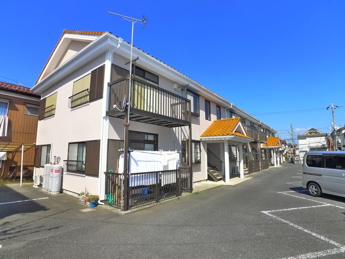 周辺環境 ソメヤハイツ