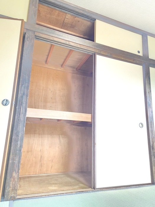 収納 ソメヤハイツ