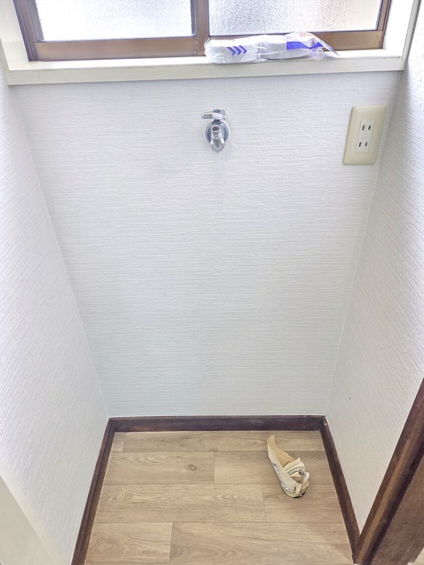 洗濯機置場 ソメヤハイツ