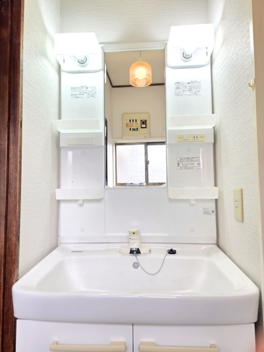 洗面 ソメヤハイツ