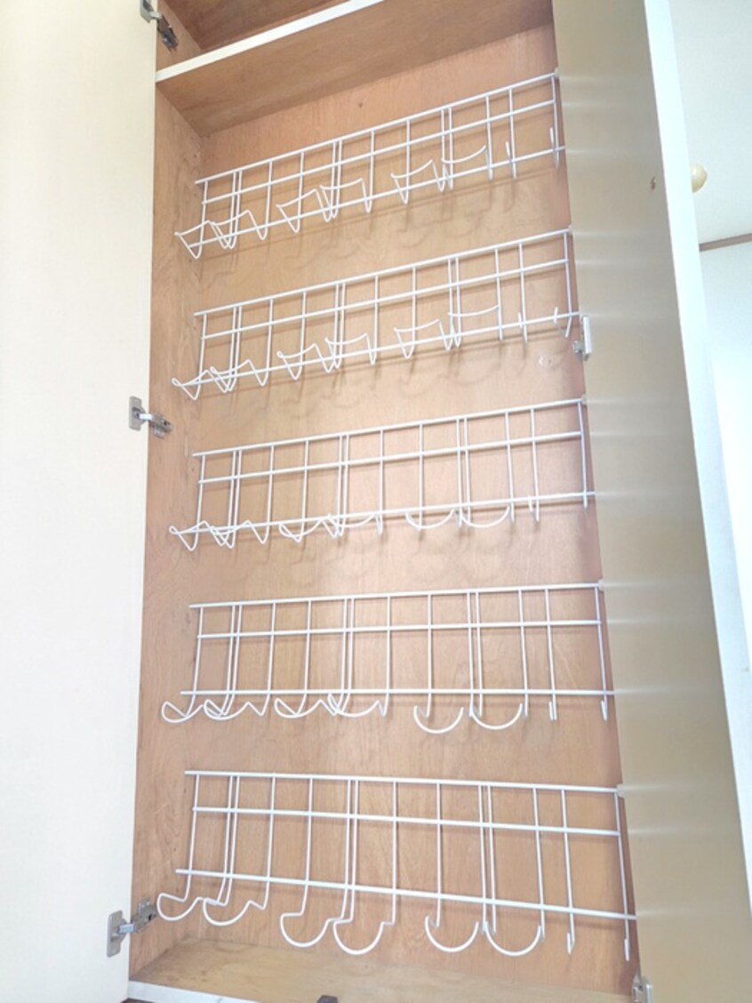 靴箱 ソメヤハイツ