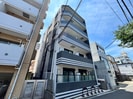 ピアコートTM武蔵関弐番館の外観