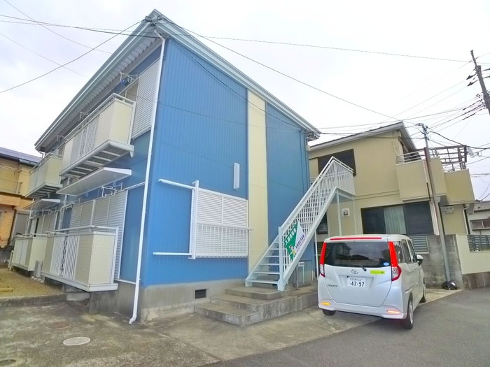 外観写真 メゾン勝田台