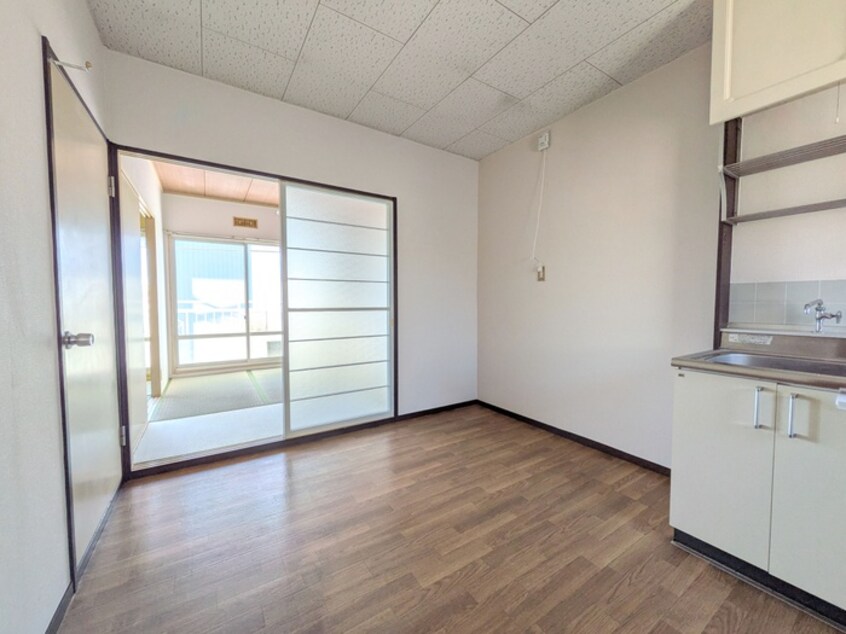 居室 メゾン勝田台