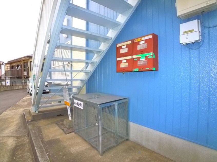 建物設備 メゾン勝田台