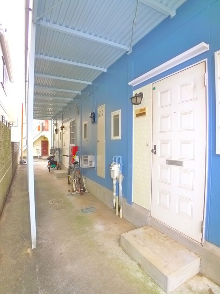 周辺環境 メゾン勝田台