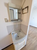 洗面 メゾン勝田台