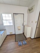 玄関 メゾン勝田台