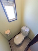 トイレ メゾン勝田台