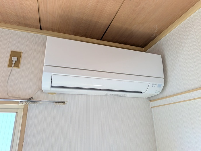 内観写真 メゾン勝田台