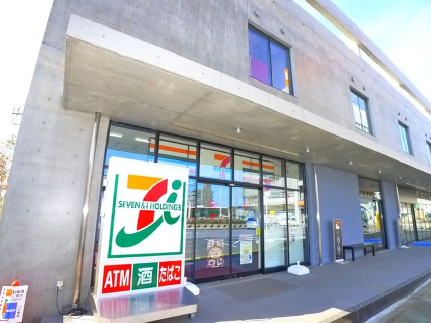 セブンイレブン(コンビニ)まで780m メゾン勝田台