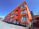 レキシントンマンション松並木の外観