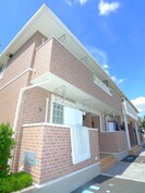 プラシ－ド アロッジオの外観