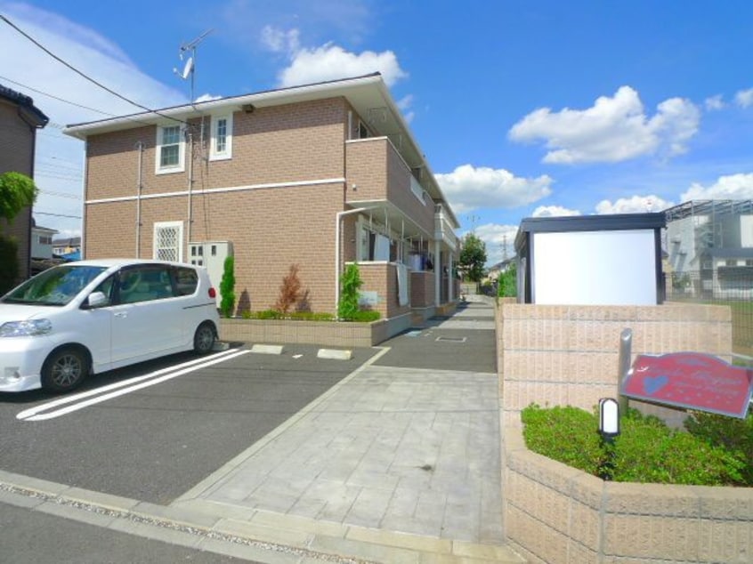 外観写真 プラシ－ド アロッジオ