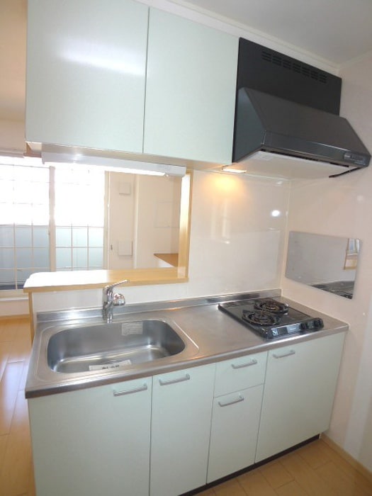 室内からの展望 プラシ－ド アロッジオ