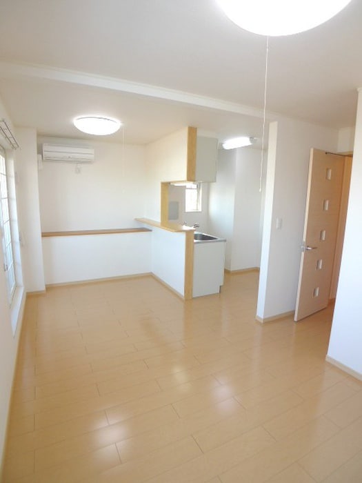 内観写真 プラシ－ド アロッジオ