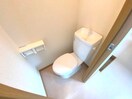 トイレ 横須賀ビレッジパ－トⅠ