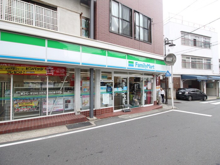 ファミリーマート相原上町店(コンビニ)まで250m 横須賀ビレッジパ－トⅠ