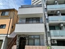 アールサンハイツの外観