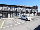 駐車場 ナリッシュアレイ