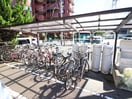 駐輪場 ナリッシュアレイ