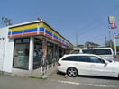 ミニストップ(コンビニ)まで698m ナリッシュアレイ