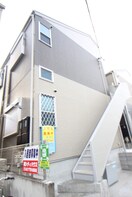 外観写真 リッツ北里