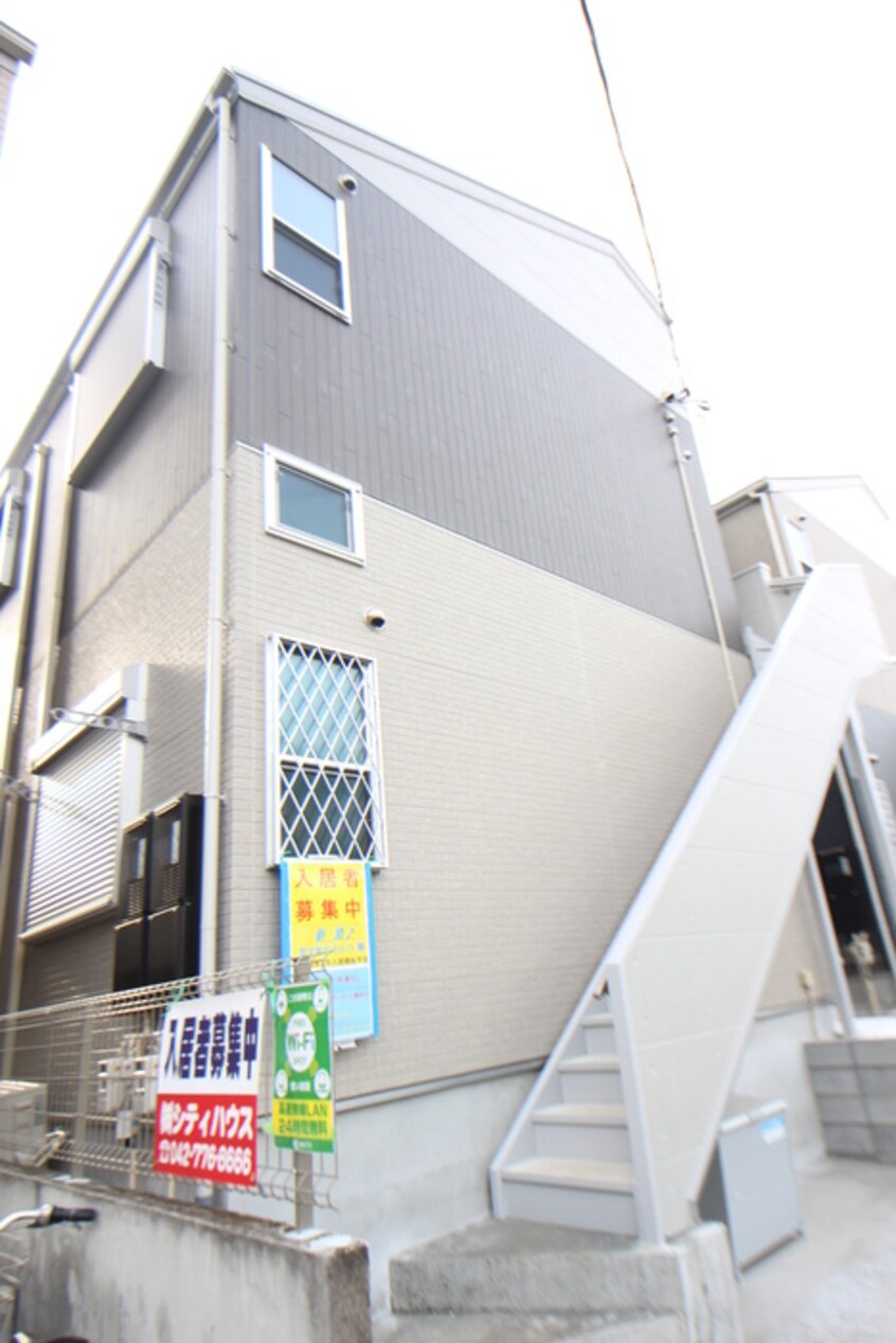 外観写真 リッツ北里