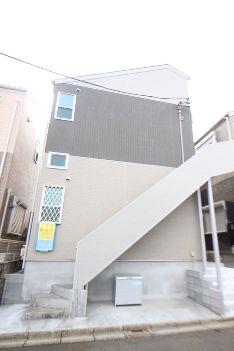 外観写真 リッツ北里