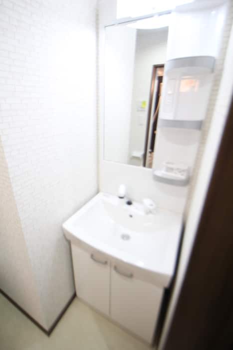 洗面 リッツ北里