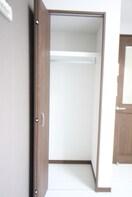 収納 リッツ北里