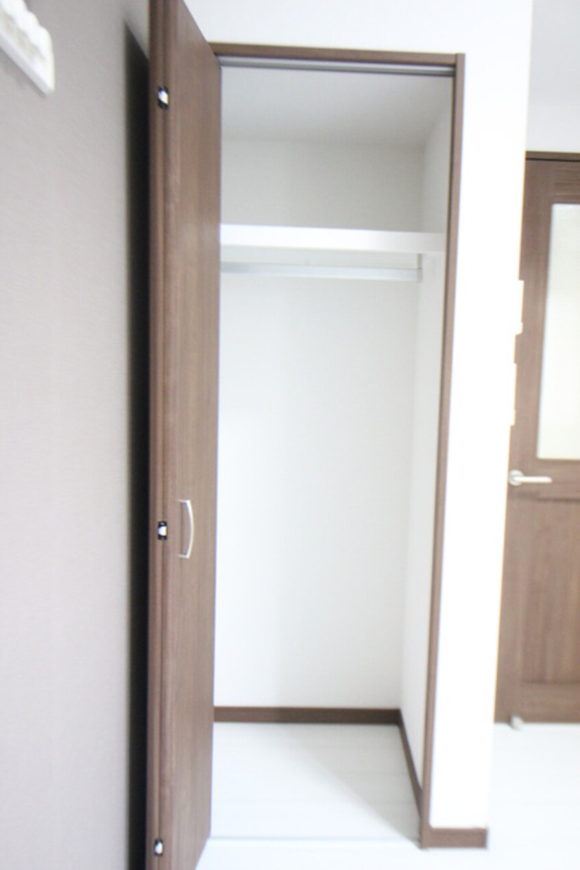 収納 リッツ北里