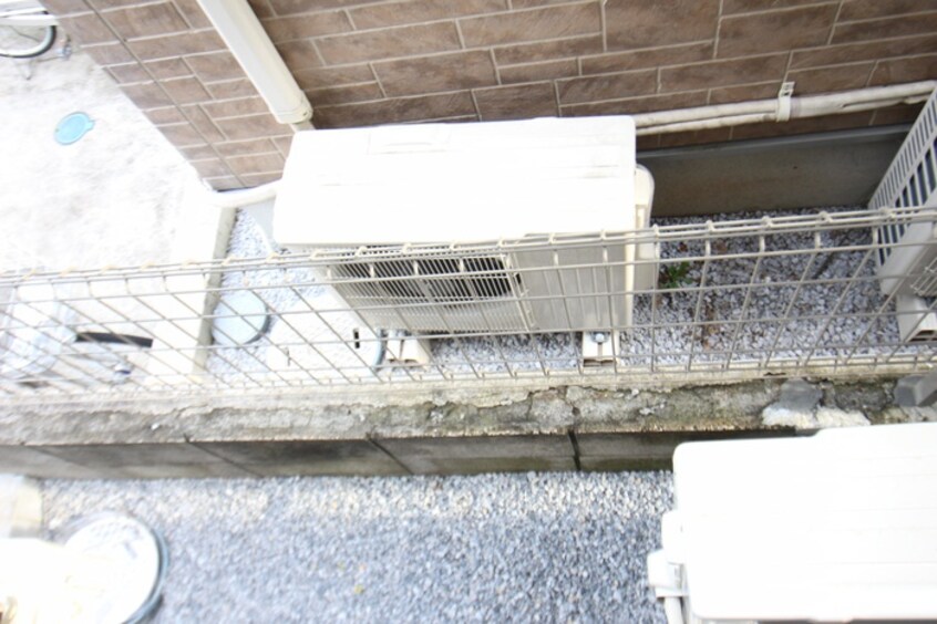 ベランダ・バルコニー リッツ北里