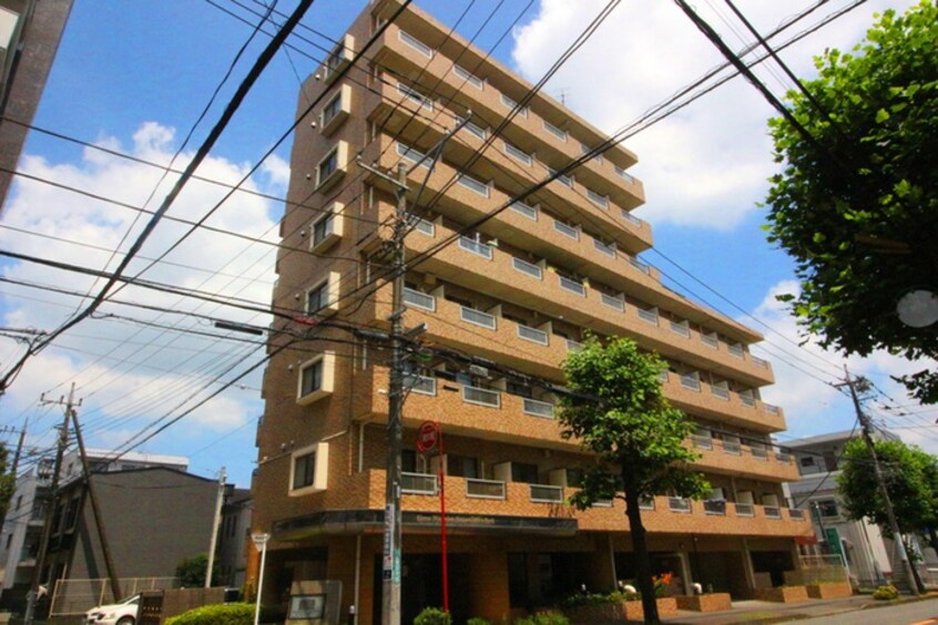 外観写真 ﾗｲｵﾝｽﾞﾏﾝｼｮﾝ相模原第６（701）