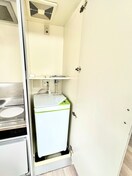 洗濯機置場 ﾗｲｵﾝｽﾞﾏﾝｼｮﾝ相模原第６（701）