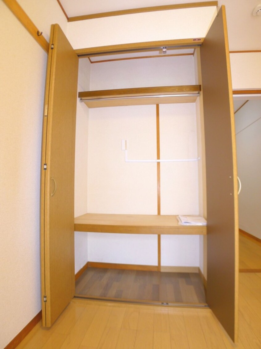 収納 パークサイド・ハイツ