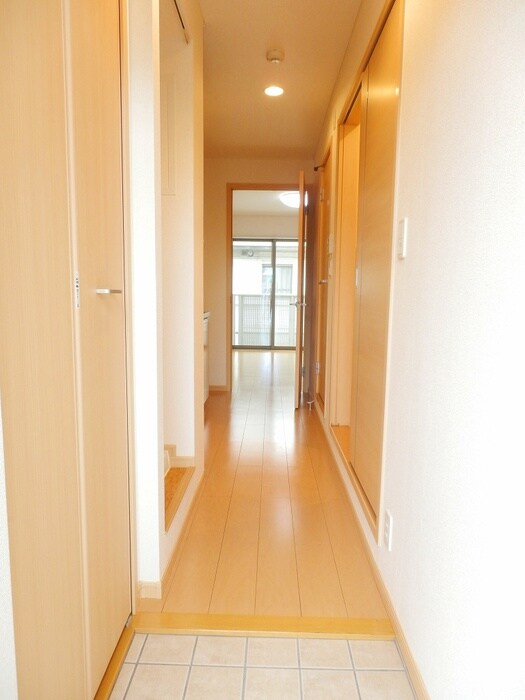 廊下 Ｔ・Ｍガーデン