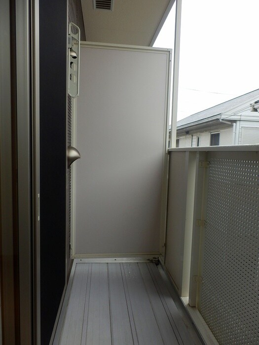 室内からの展望 Ｔ・Ｍガーデン