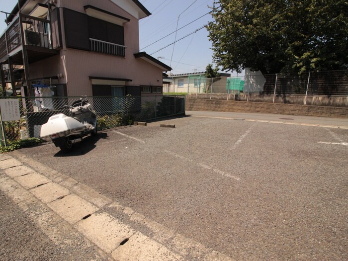 駐車場 グリーン・ヒル湘南