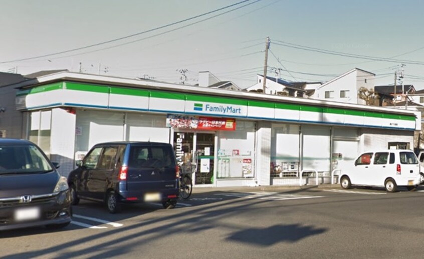 ファミリーマート 藤沢下土棚店(コンビニ)まで116m グリーン・ヒル湘南